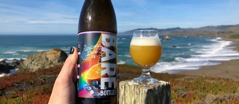 Barebottle Brewing Co. | Unicorn Dust IPA