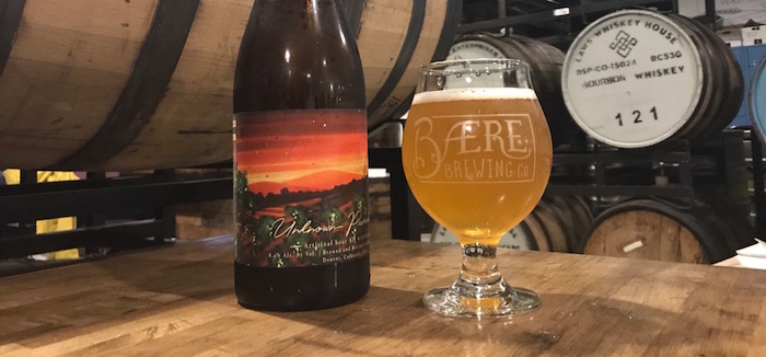 Baere Brewing Company | Unknown Parentage