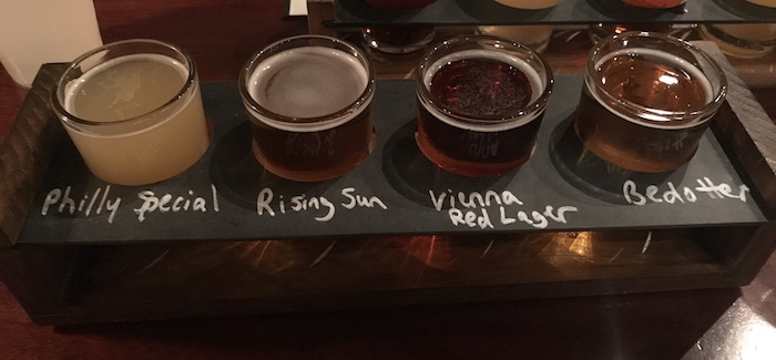 Iron Hill Brewery | Philly Special
