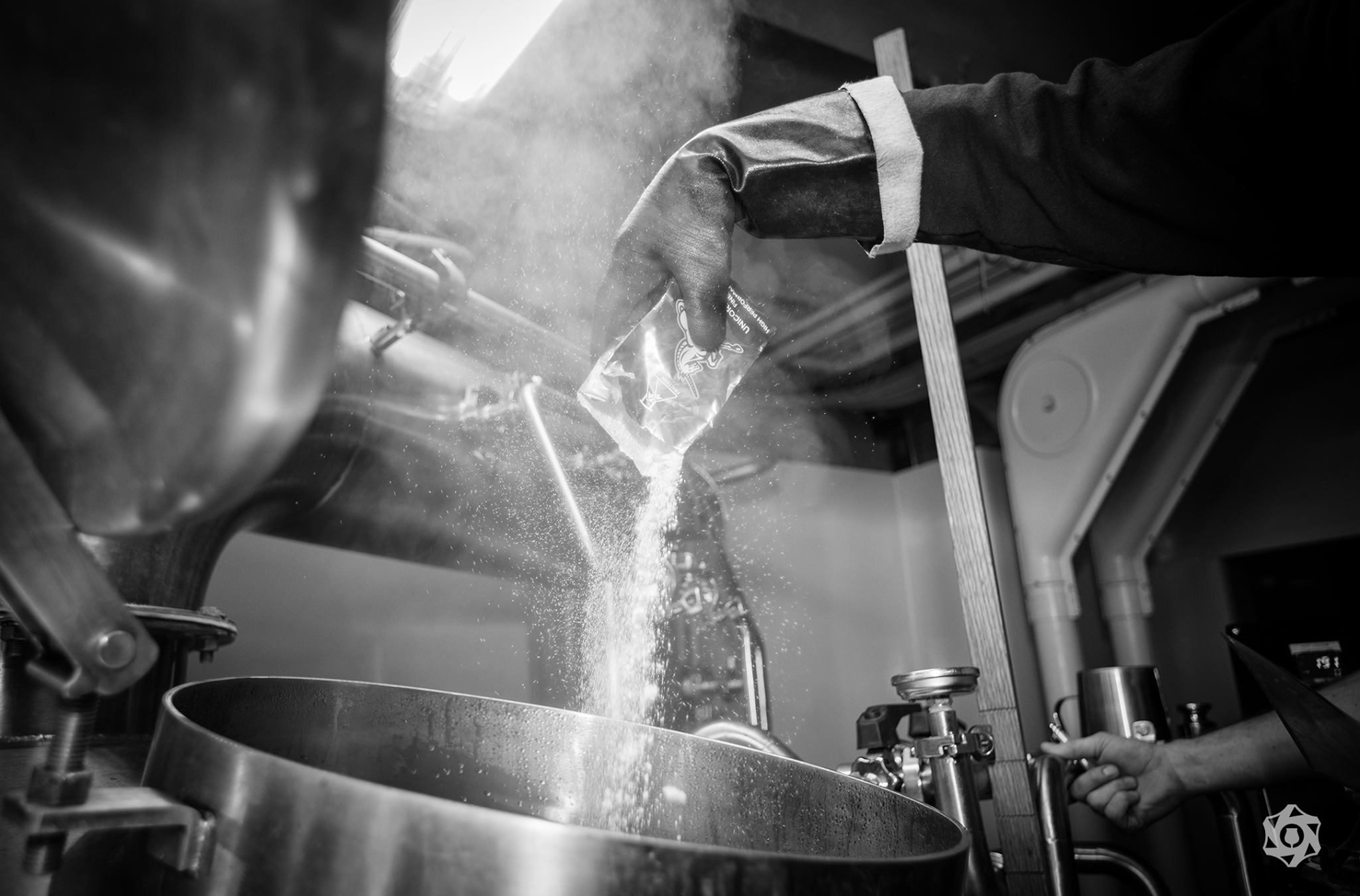 Climbing Chalk Beer