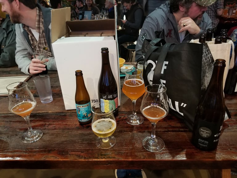 A Beer Insider’s Road Trip Guide to Northern California