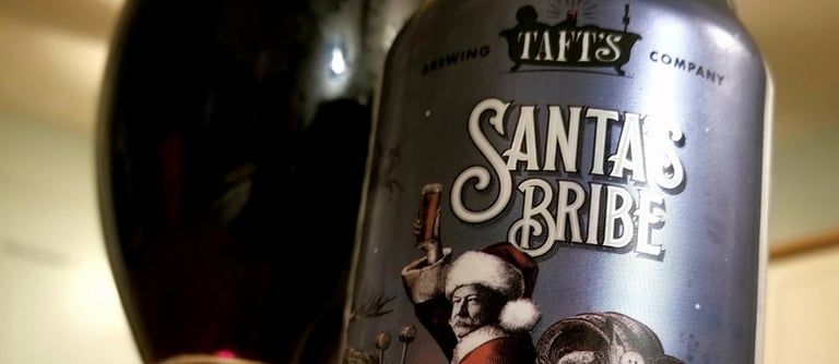 Taft’s Ale House | Santa’s Bribe