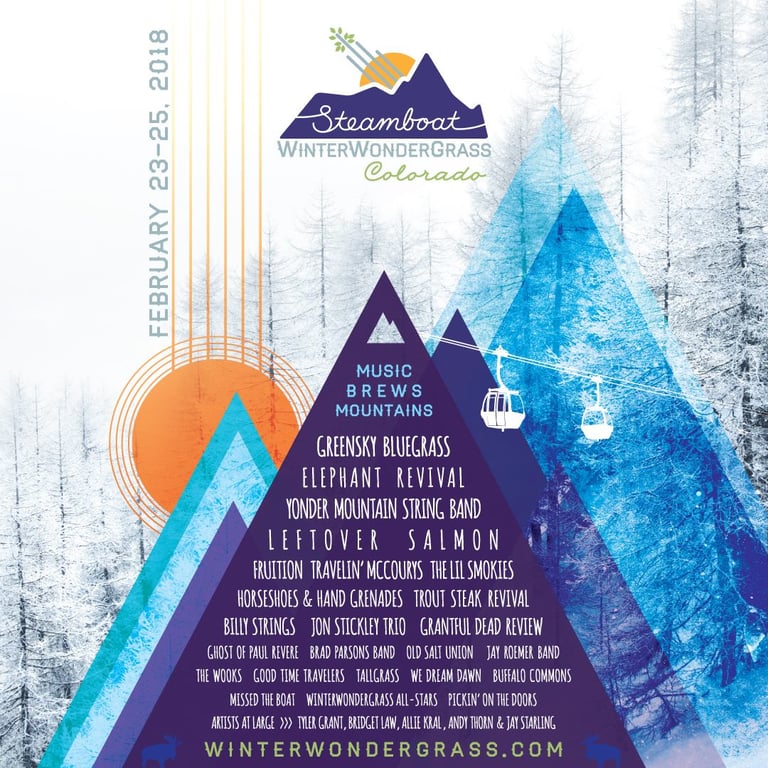 PorchDrinking Playlist & Event Preview | WinterWonderGrass Festival