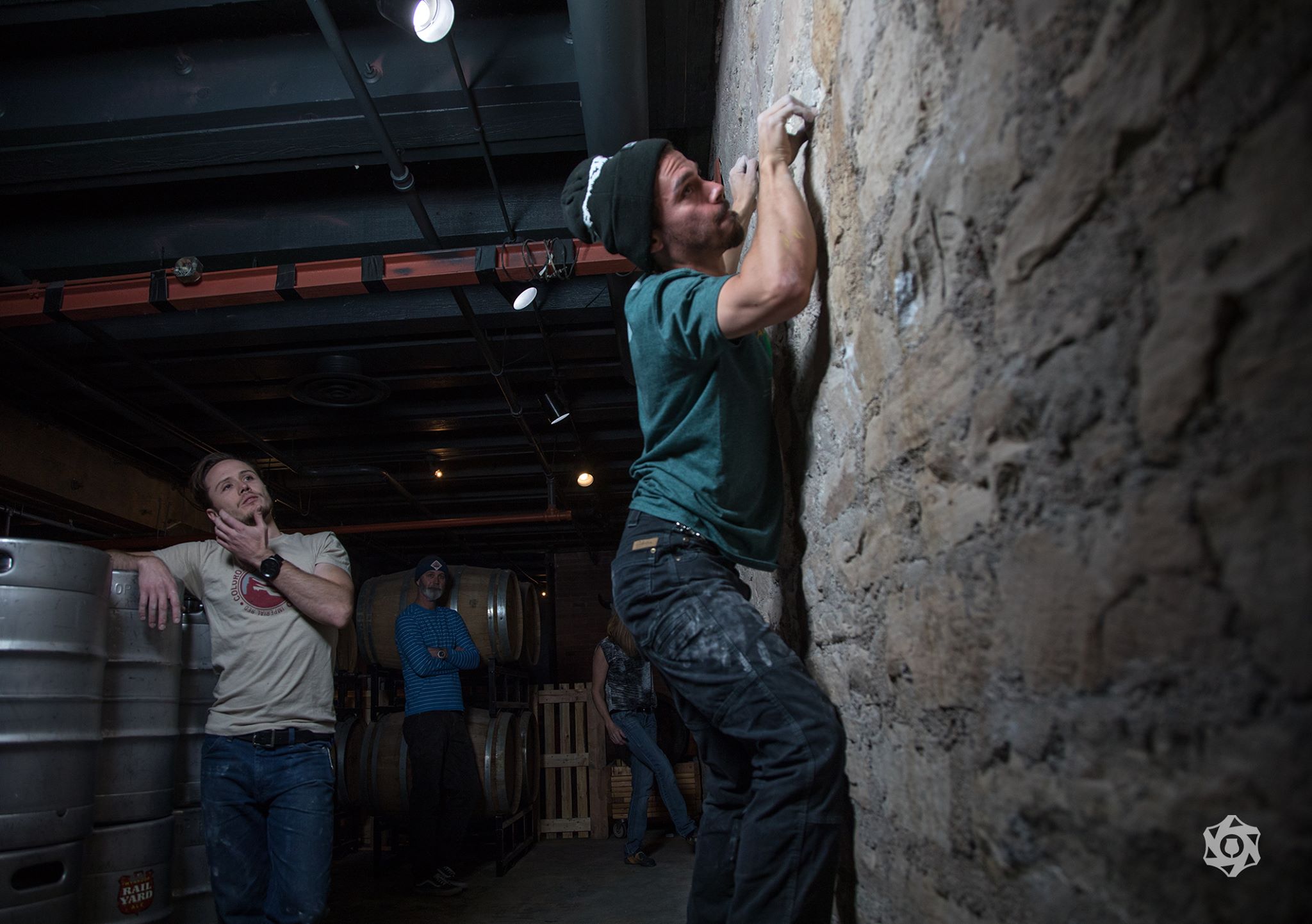 Wynkoop Brewing Climbing Chalk Beer