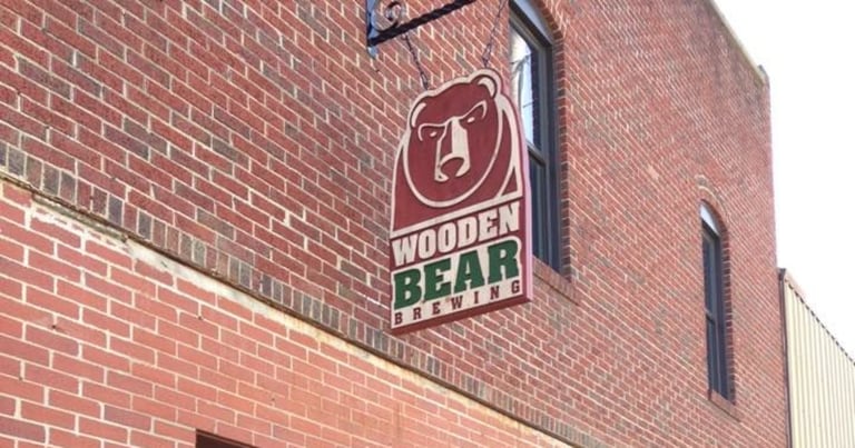 Wooden Bear Brewing | Barrel-Aged Midnight Mauler