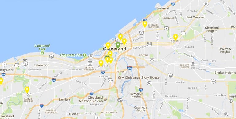 Book Review & Interview: 50 Must-Try Craft Beers of Ohio