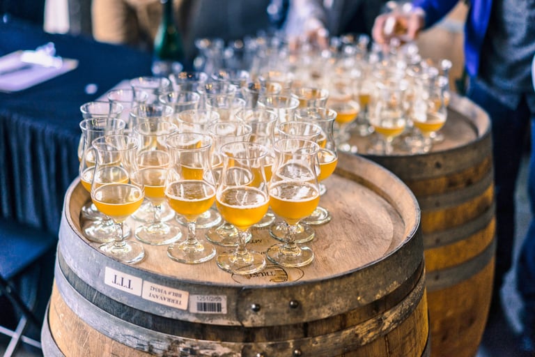 San Francisco Beer Week | Can’t-Miss Events February 10-12