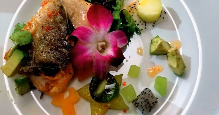 Event Recap | Snowbank Makes a Statement with Mainline’s Pairing Dinner