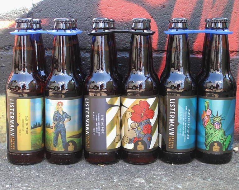 Listermann Brewing Company | Call To Farms