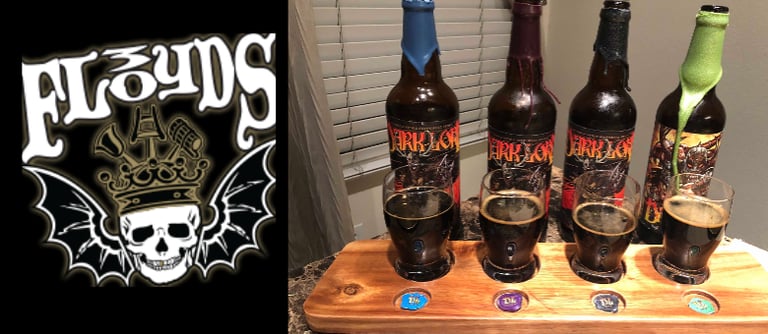 Beer Showcase | 3 Floyds Dark Lord Vertical 2014 – 2017