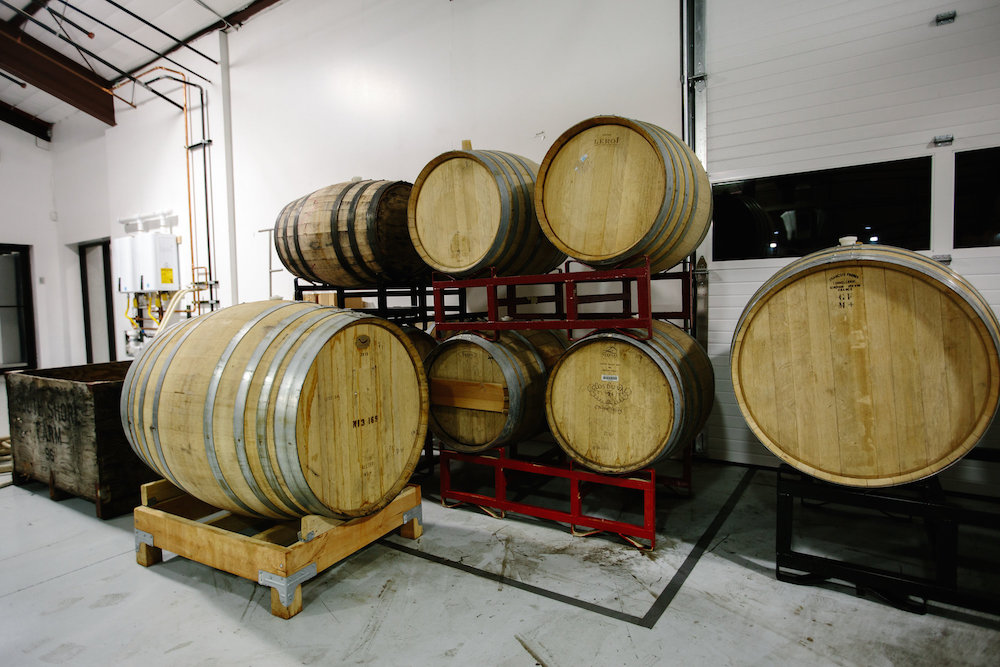 Amalgam Brewing Sour