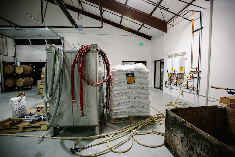 Amalgam Brewing Facility