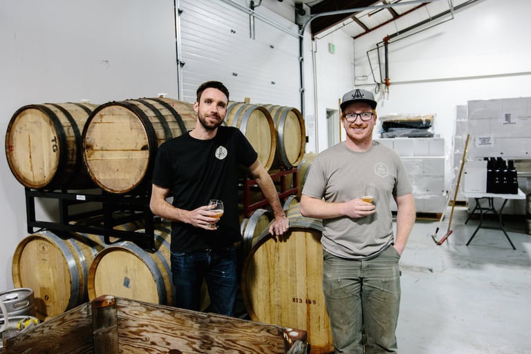 Amalgam Brewing’s The Cultural Center Taproom Opens Next Saturday