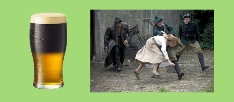 Black and Tans | A Reminder of a Dark Period in Irish History