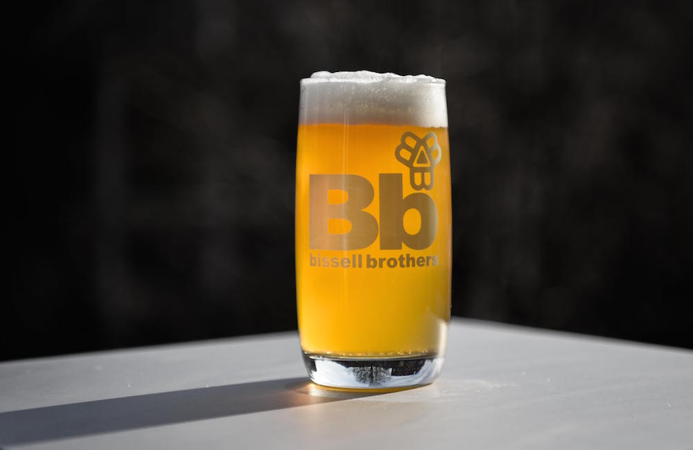 Bissel Brothers Hazy IPA