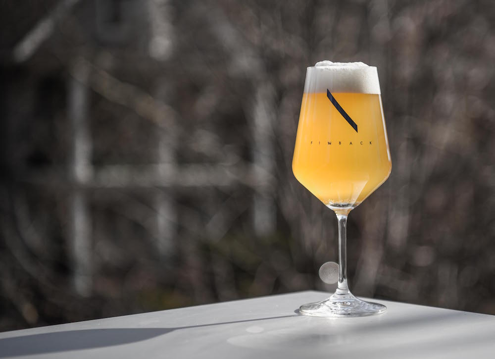 Finback Hazy IPA