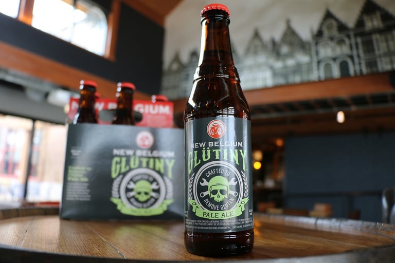 Gluten-Reduced Beer is Having a Moment