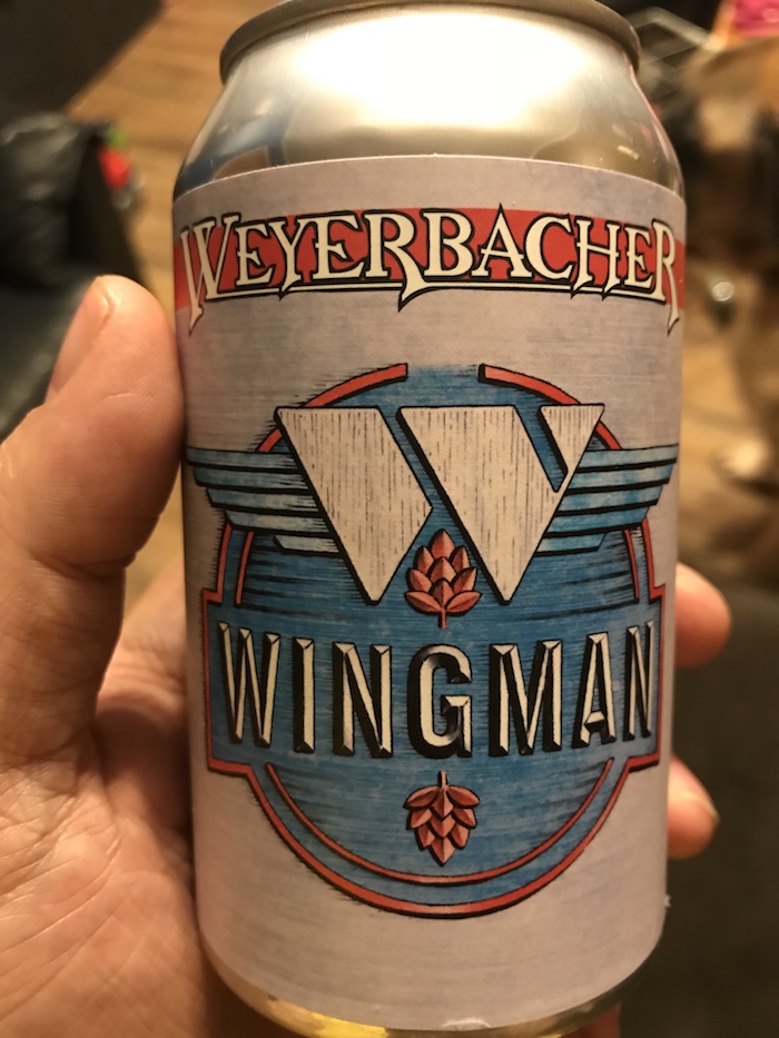 What We're Drinking