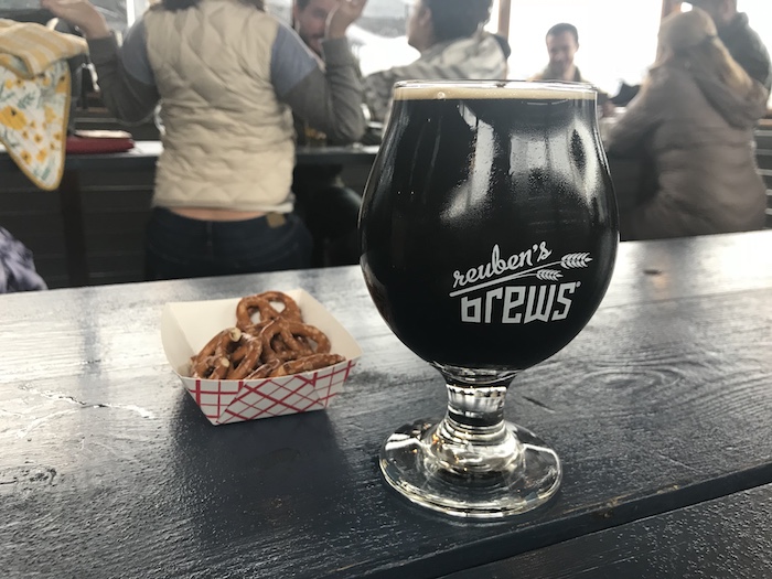 What We're Drinking