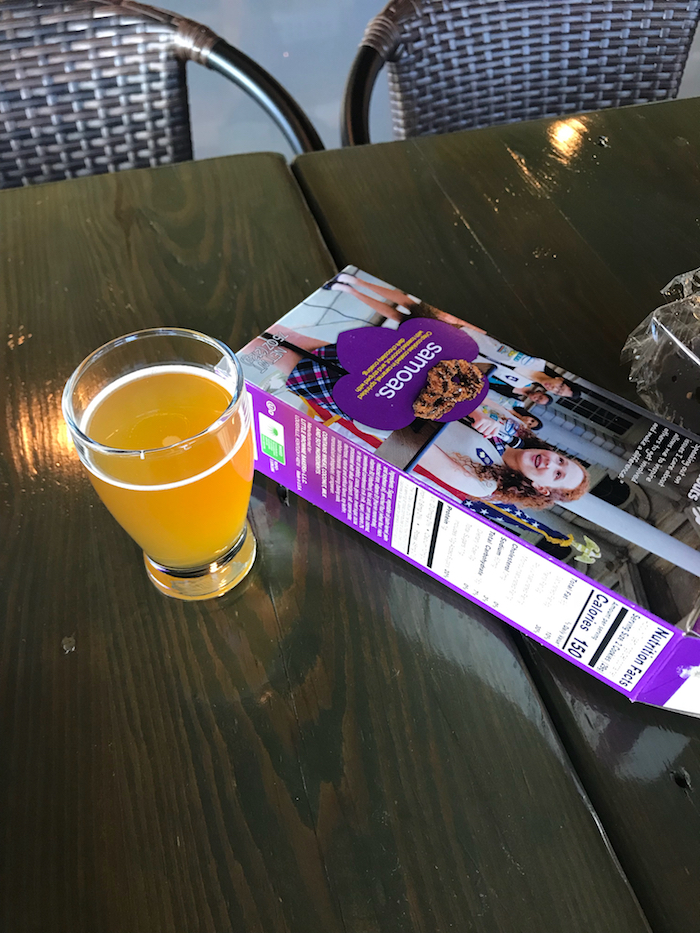 What We're Drinking