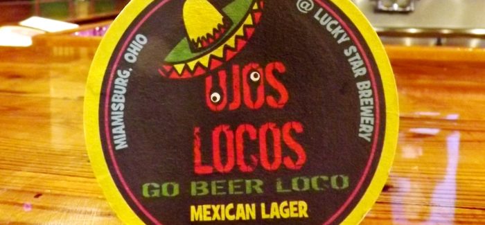 Lucky Star Brewery | Ojos Locos