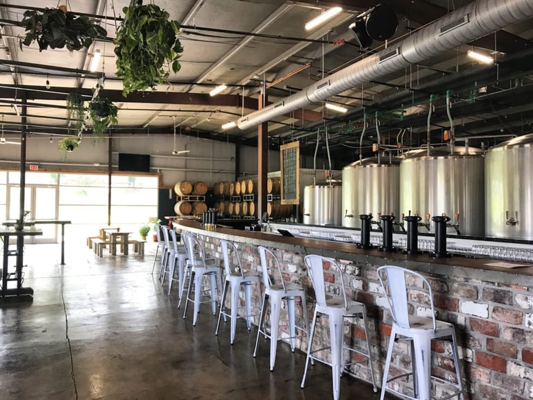 Resident Culture Brewing | Vicky Virago Double IPA