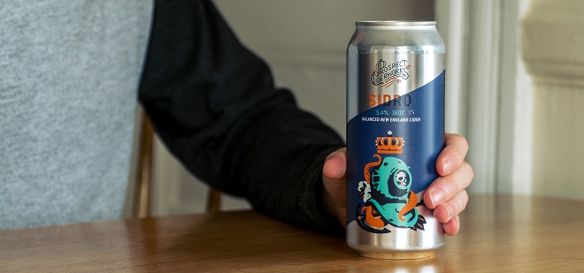 Prospect Ciderworks | Sidro