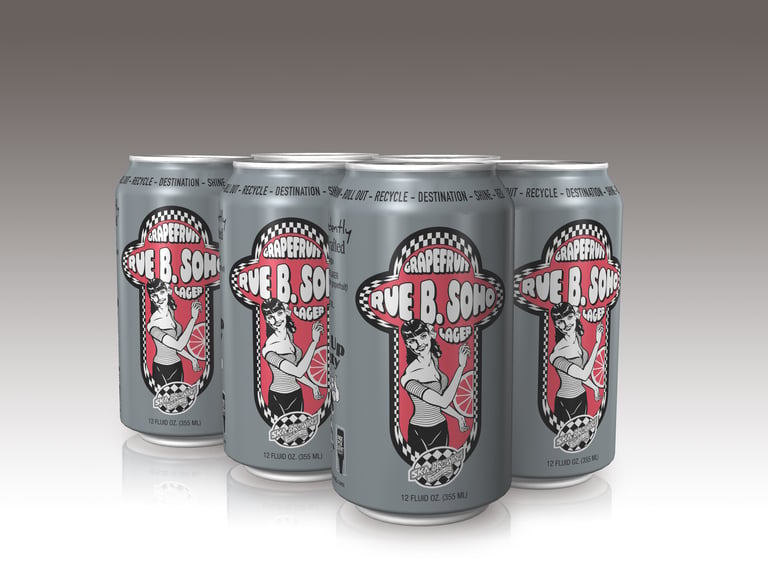 Ska Brewing | Rue B. Soho