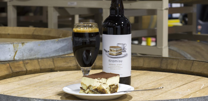 Trillium Brewing/J. Wakefield Brewing | Tiramisu Imperial Stout