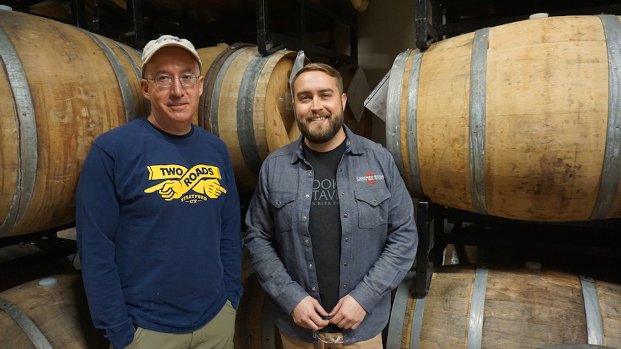 Two Roads & Crooked Stave Collaboration