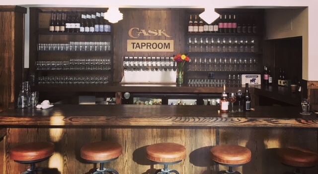 Cask Taproom & Wine Bar Grand Opening March 23, 2018 (Berkeley)