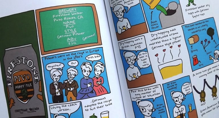 Book Review & Interview | Beer Is for Everyone