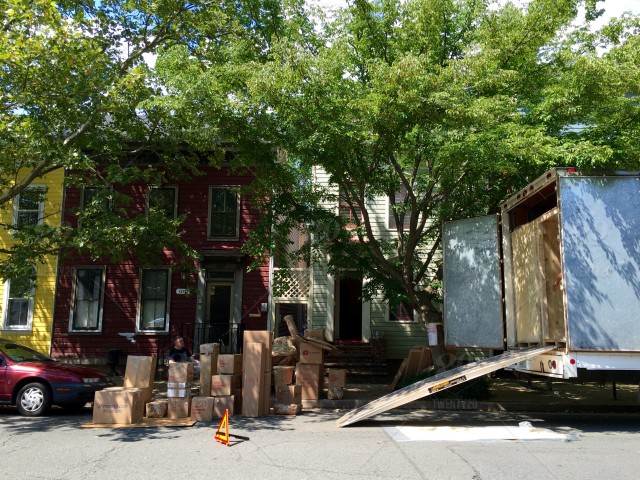 Ultimate 6er | Packing Up & Moving Out