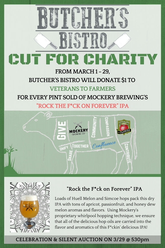 Mockery Brewing
