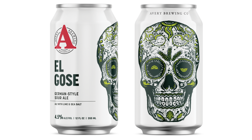 New El Gose Can Design
