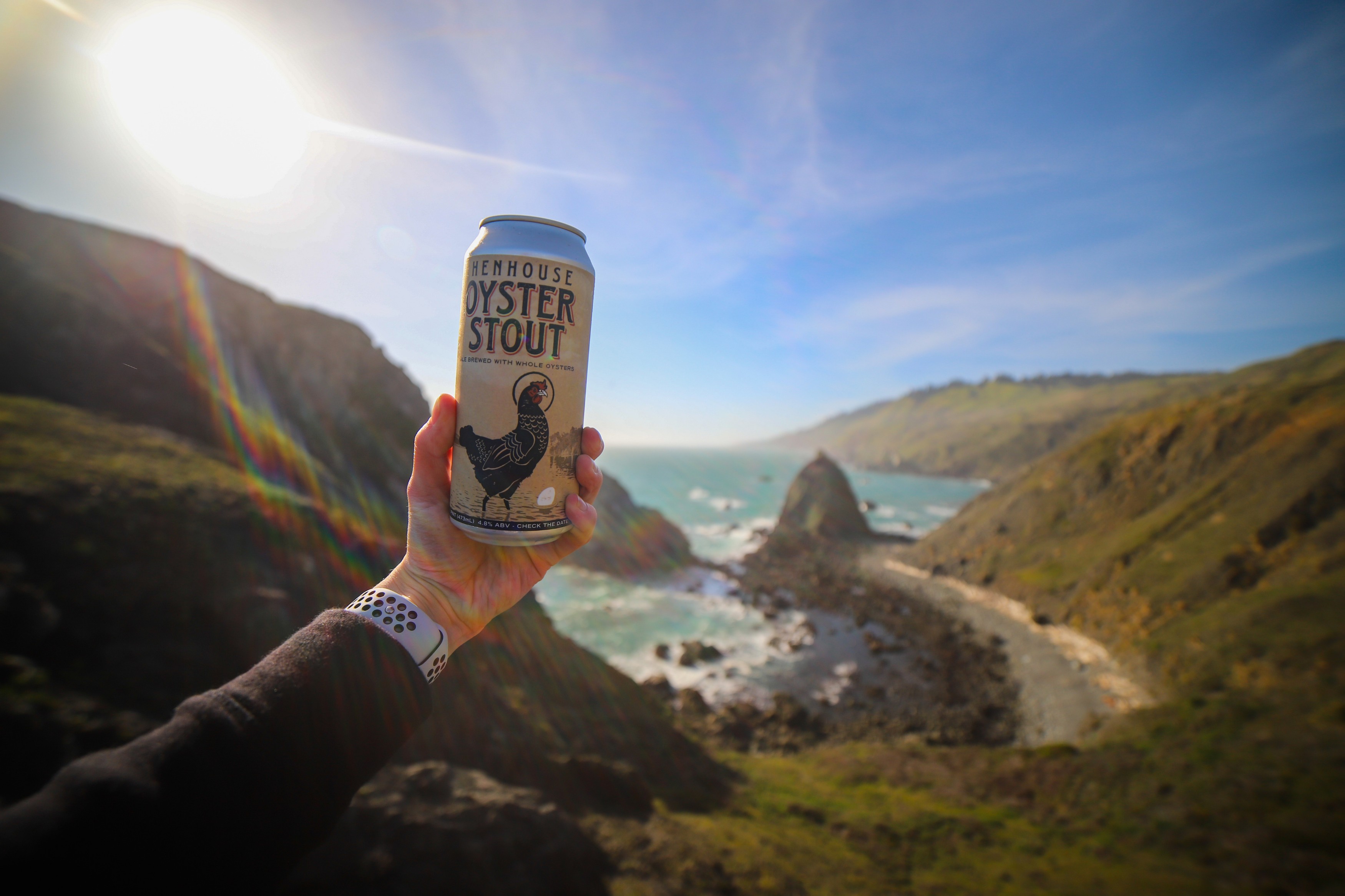 oyster stout