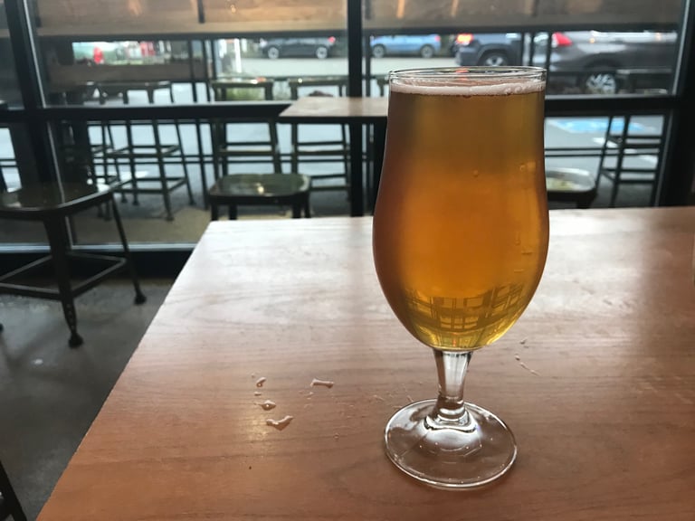 Holy Mountain Brewing | Afterswarm