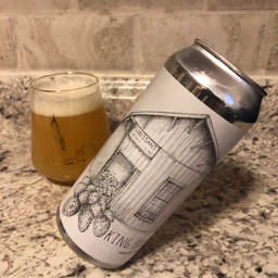 King Fallen Flag Imperial NEIPA