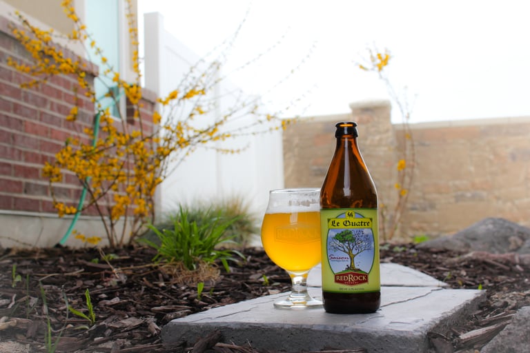 Red Rock Brewing | Le Quatre Saison