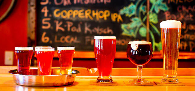Island Hoppin’ Brewery | K-Pod Kolsch