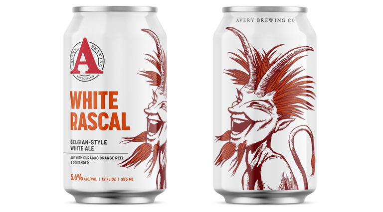 After 25 Years, Avery Brewing Makes Major Changes to Brand Artwork