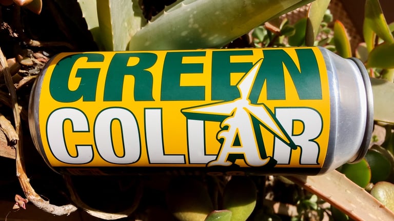 Altamont Beer Works | Green Collar Pale Ale