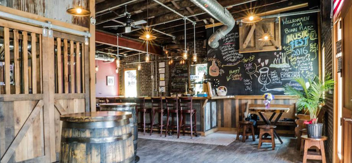 Bonn Place Brewing Company | Intergalacto Cooler