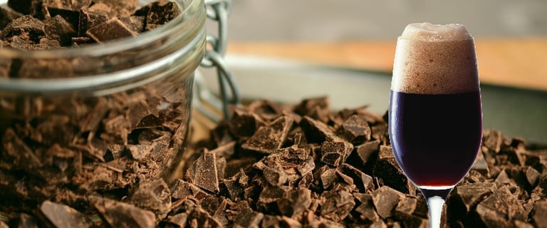 Ultimate 6er | Chocolate Beer: Perfect Any Day of the Year