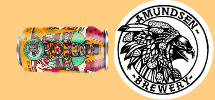 Amundsen Bryggeri | Apocalyptic Thunder Juice