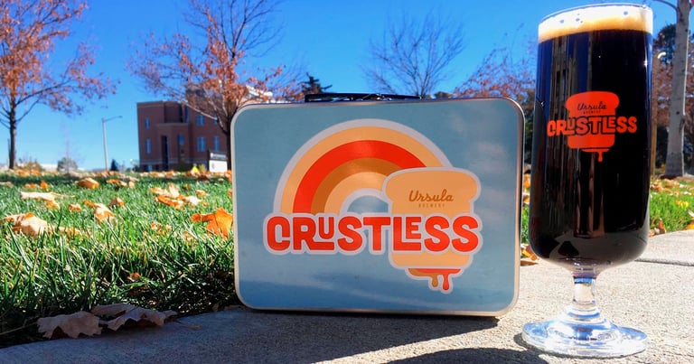 Ursula Brewery | Imperial Crustless: Just the Way Mom Made It