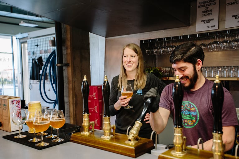 Colorado’s Primitive Beer to Serve Méthode Traditionnelle Beer in a Box