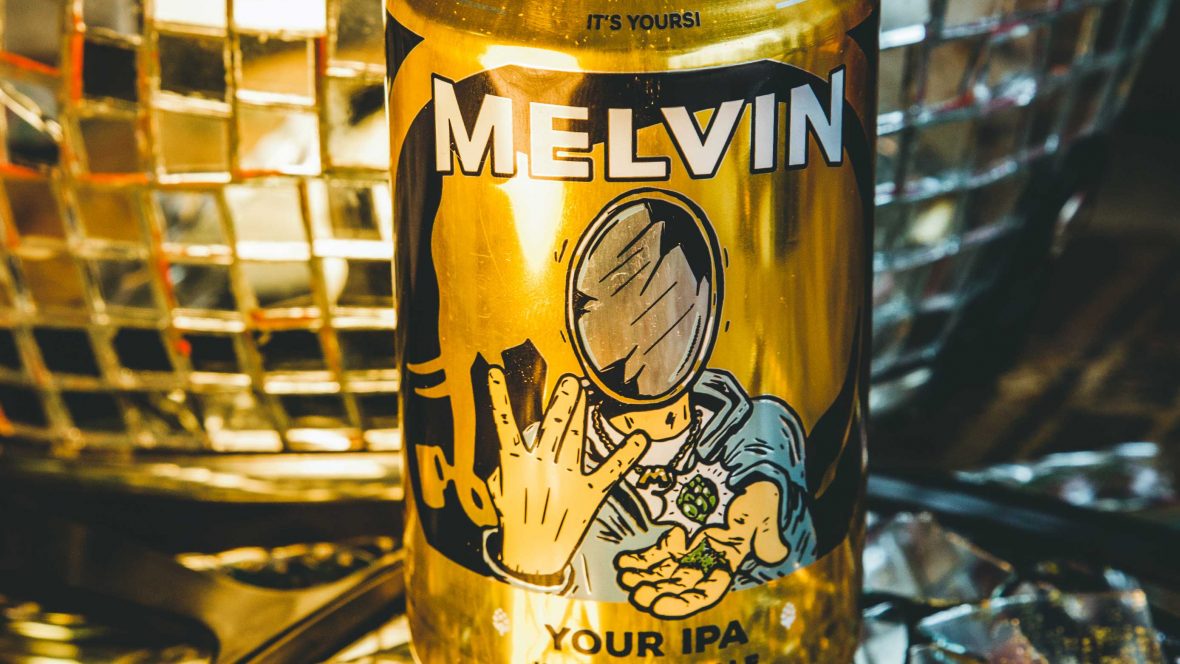 your ipa melvin brewing