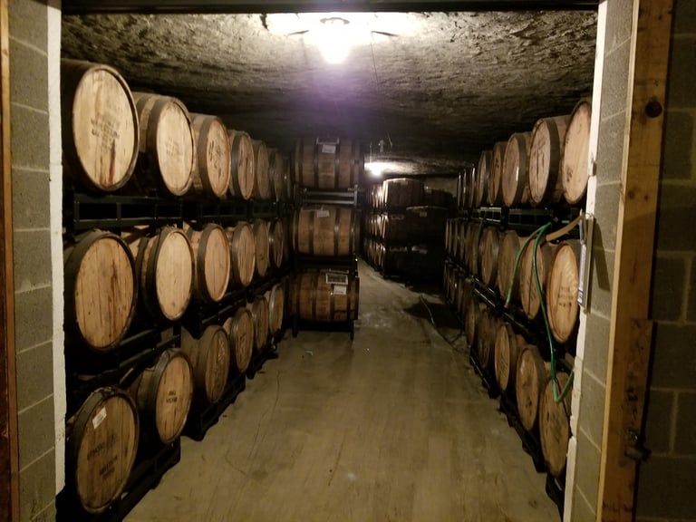 Michigan Beer Chronicles Part 3 | Touring the Caves of Founders Brewing