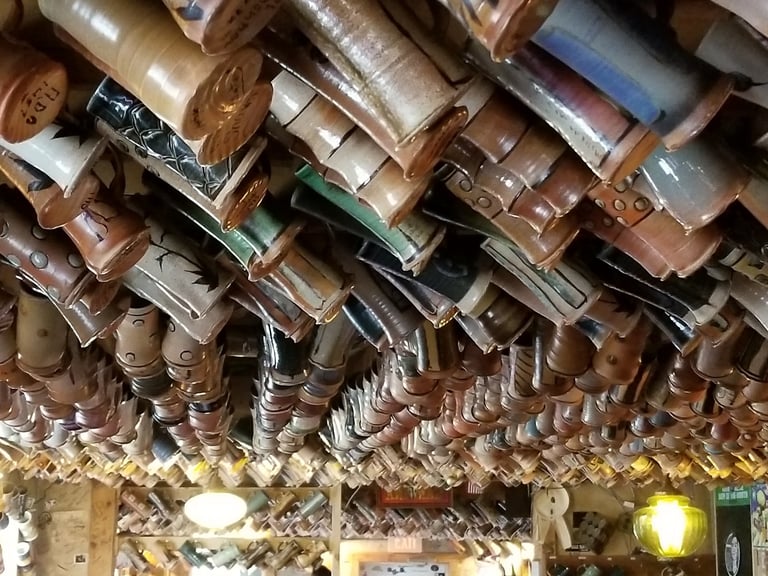 Michigan Beer Chronicles Part 1 | Grand Rapids (plus Bell’s & Dark Horse)